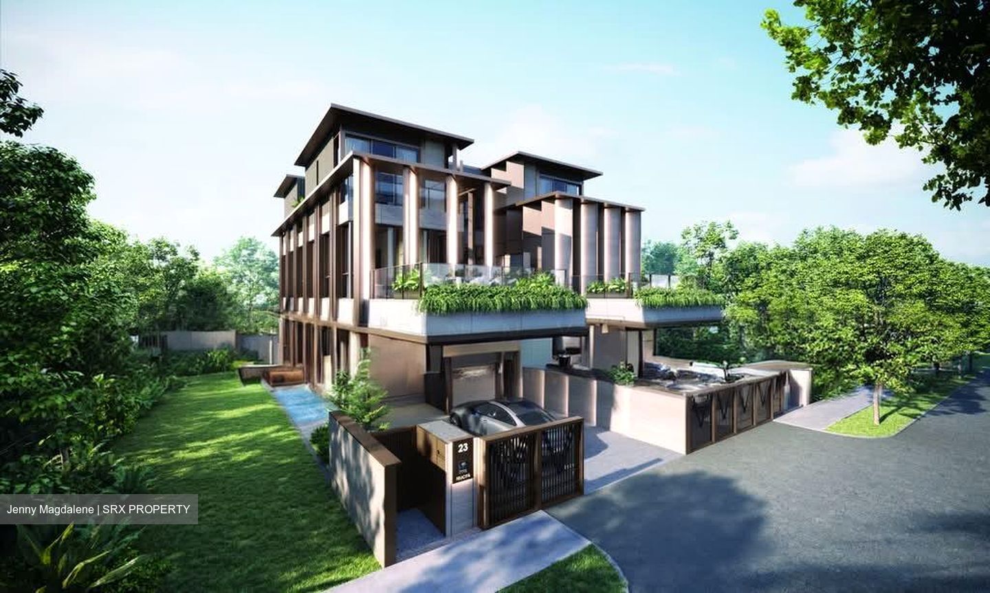Opera Estate (D15), Semi-Detached #581900311